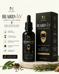 Beardvan – Herbal Beard Growth Oil