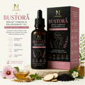 Bustora – Breast Firming & Enhancement Oil
