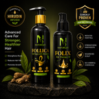 Hair Fall Protect Pack (Follica + Folix)