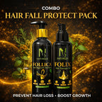 Hair Fall Protect Pack (Follica + Folix)