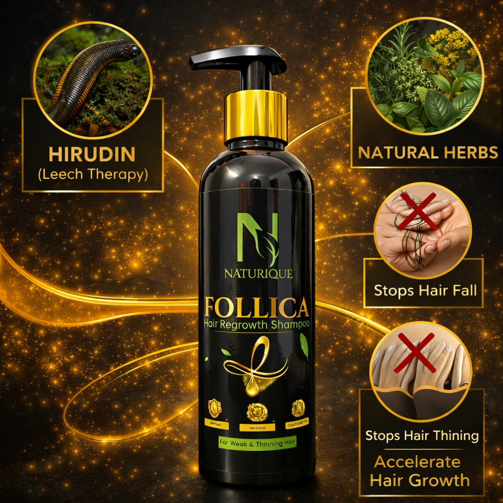Follica Shampoo