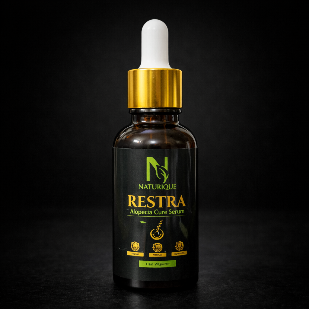 Naturique Restra (Alopecia cure)